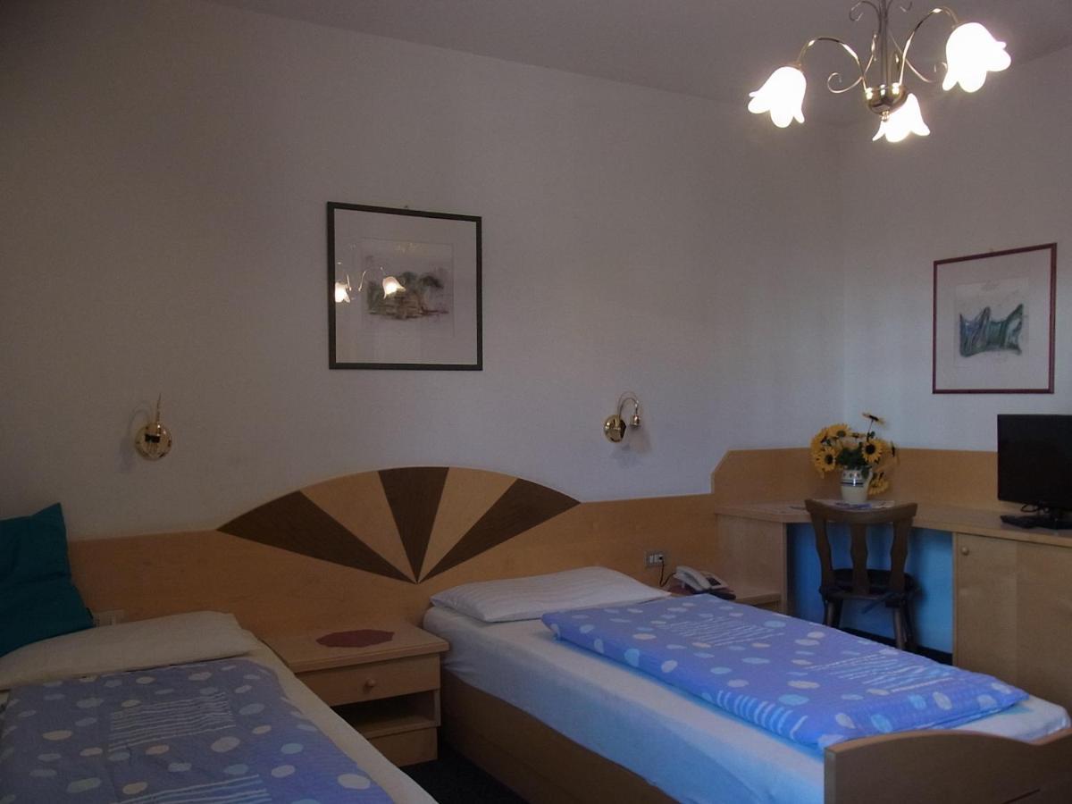 Pension Gallus Laces Dış mekan fotoğraf